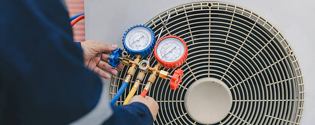 Licensed Air Duct Cleaning service in Anderson, AL - HVAC Repair CO